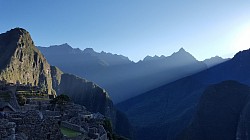 Machu Picchu, Peru