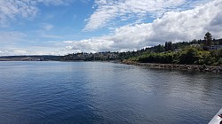 Anderson Island, Washington State